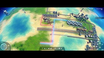 Dyson Sphere Program - Starter Base