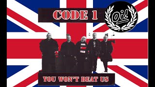 Code 1 Skinhead oi Away Game