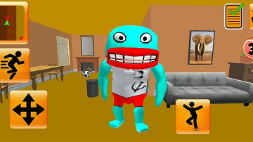 Plankton Gang Secret Sponge