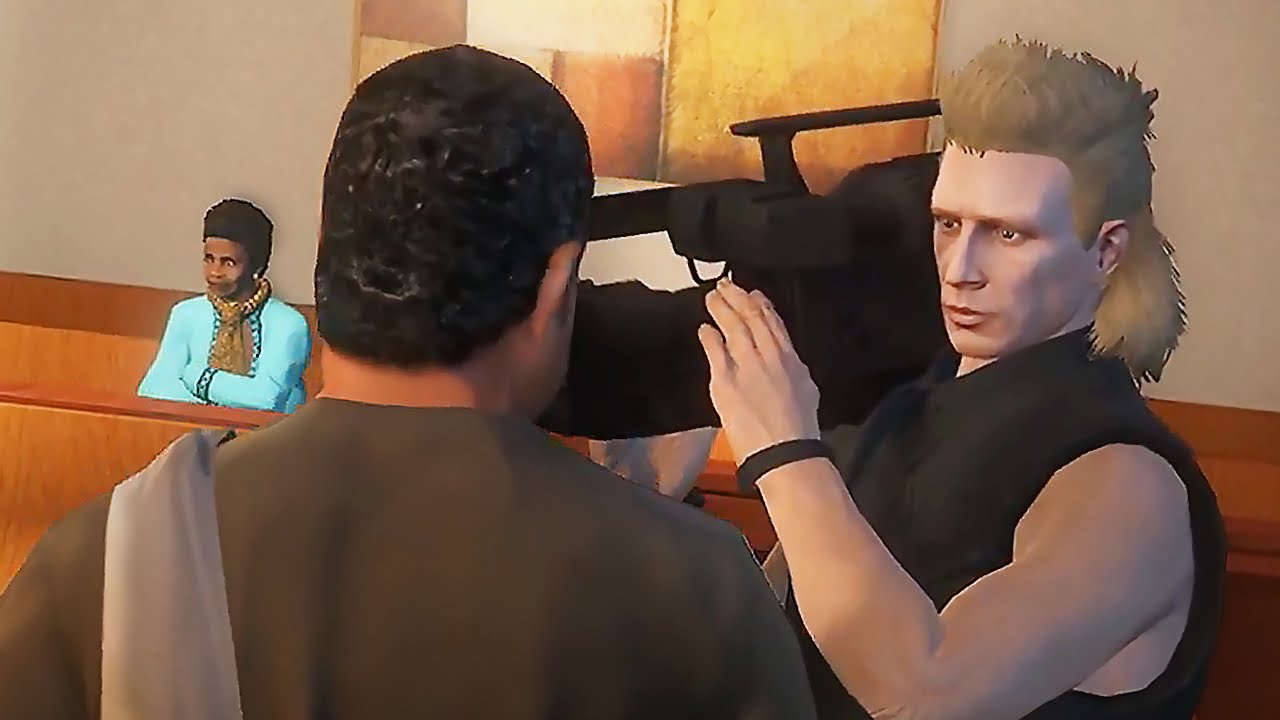 Bogg Dann and Jean Pierre become news reporters - Ep 3