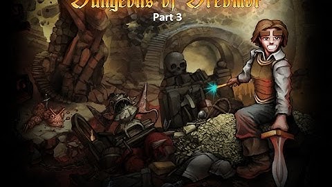 Dedmek Plays: Dungeons of Dredmor | Part... 3?