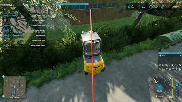 FS22 REMOVING AND ADDING COLLISION TO HEDGES TO FS22 MAPS USING GIANTS EDITOR