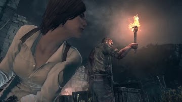 The Evil Within DLC: The Assignment 邪靈入侵 DLC: 委託任務-(6)交叉路 Part 3/Crossing Paths Part 3