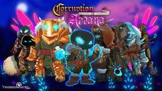 Corruption of Arcana v1.5.0 Trailer