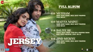 जींद मेरीये Jind Meriye Lyrics in Hindi