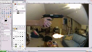 Movie Maker Muzzle Flash Tutorial