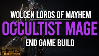 Occultist Mage End Game Build - WOLCEN LORDS OF MAYHEM Occultist Mage End Game Build - WOLCEN LORDS OF MAYHEM