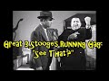 Great 3 Stooges Running Gag See That