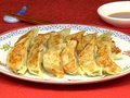 How to Make Yaki Gyoza Fried Dumpling Recipe Cooking with Dog