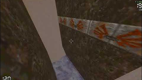 Quake 2 jump mod - adr1j1 by silver