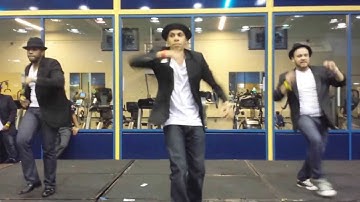 Pace University F&S Night Fall 13 ΣΛΒ Part 2