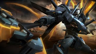 Aov - Steelheart Lubu Gameplay Ita