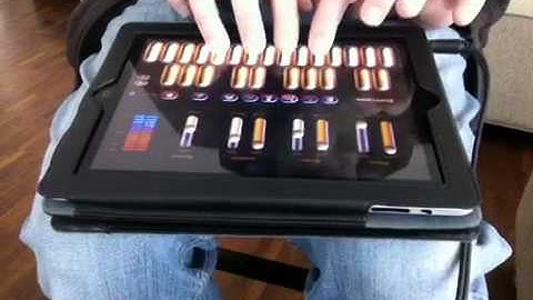 Jordan Rudess presents Synthtronica