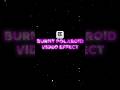 Capcut-Burnt Polaroid Effect #capcut #capcutedit #shortsfeed #burnt #polaroid #videoediting