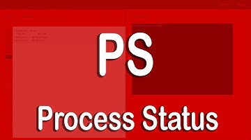 Process Status in Linux | ps command