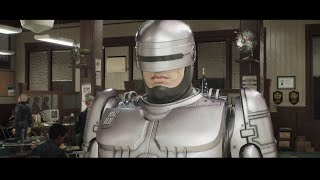 Robocop serves the public - Robocop Rogue City 2023