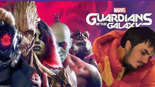 Мэддисон поиграл в Стражей Галактики — Marvel’s Guardians of the Galaxy