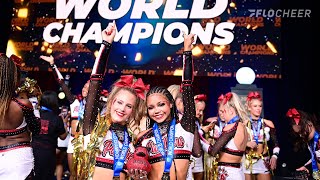 A Look Back On The 2024 Cheerleading Worlds