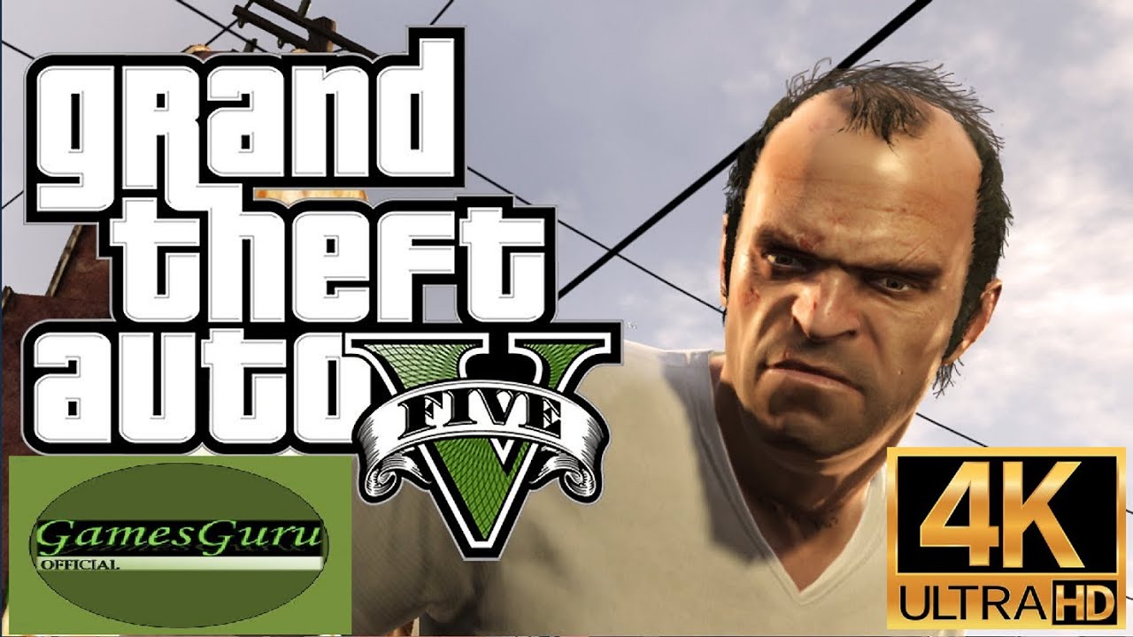 Grand Theft Auto V - Trevor Introduction | GTA 5 Live 18+ | Trevor's ...
