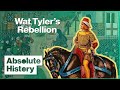 The First Great Rebellion In English History | Absolute History