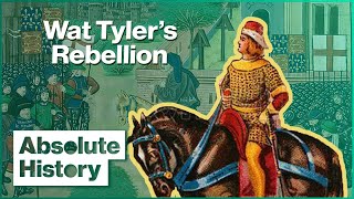 The First Great Rebellion In English History | Absolute History