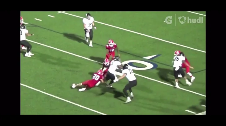 Kenneth Bivins jr mid season highlights!!!! No smo...