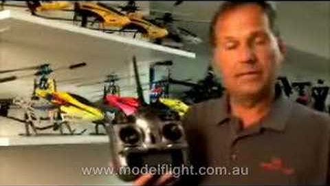 ModelFlight.com.au Programming features of the Spektrum DX7