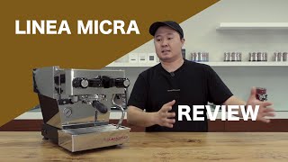 La Marzocco Linea Micra Espresso Machine Review: Unveiling Features and Inclusions screenshot 5