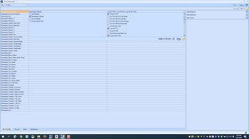 EC-CAD Sheet Metal Training Exercise Part 9: Part Manager