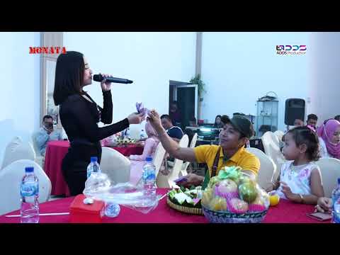 MONATA - TASYA ROSMALA - BADAI BIRU - LIVE REMBANG