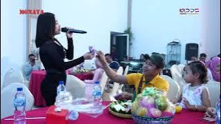 MONATA - TASYA ROSMALA - BADAI BIRU - LIVE REMBANG