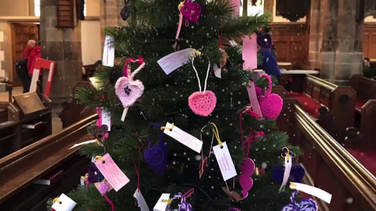 Loughborough Christmas YouTube