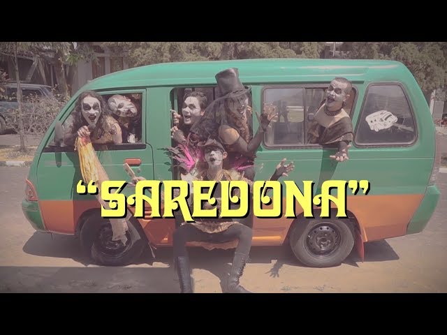 KUBURAN - SAREDONA (Official Music Video) class=