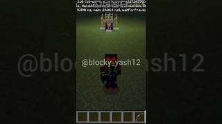 Minecraft fireworks build hack #popular #trending #gaming @blocky_yash12