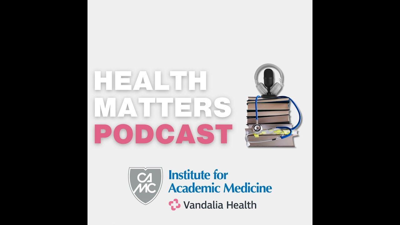 Issues in Vascular Health with Andrew Lee, MD, RPVI, and Catherine Go, MD