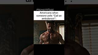“Quick, call an ambulance!” 💀 #shorts #memes #zarooratrishta