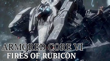 Armored Core VI: Fires Of Rubicon - New Game Plus Part 2 - The Rerun