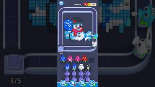 Color Blast: Block Shooter - Level 725