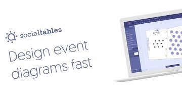 Event Diagramming Software - Diagram quickly with Social Tables