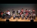 第32回吉祥寺音楽祭2017 Big Band Festival