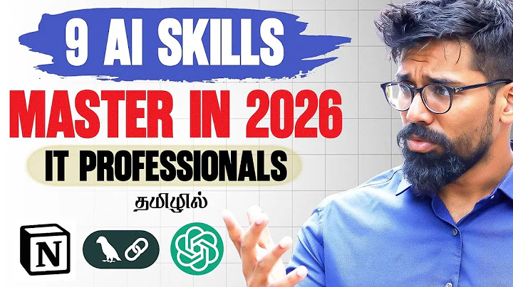 Want a 10x CTC in 2026? 💰 These 9 AI Skills Decide Everything