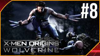 X-MEN ORIGINS WOLVERINE #8 FR | ON VIOLENTE UN PEU GAMBIT !