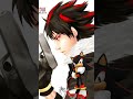 Sonic Tails Shadow Silver Version Anime Edit