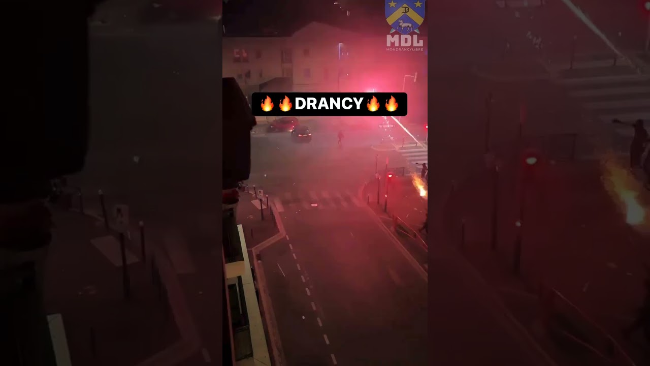 DRANCY QUARTIER CENTRE-VILLE