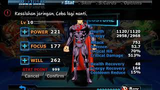 Justice League: Earth's Final Defense screenshot 1