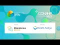 Conahp 2021: Startups - Painel com os vencedores