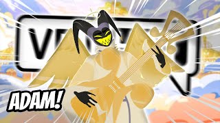 Adam Exterminates Demons In Vrchat Funny Vrchat Moments