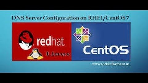 How to install and configure DNS server in Linux 7/Redhat Bangla tutorial by MD. Barkath hossain
