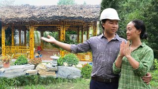 Download Lagu CEO Ly Tay, despite the hot weather, devoted all his heart to building a house for Vang Anh. MP3 Download Lagu CEO Ly Tay, despite the hot weather, devoted all his heart to building a house for Vang Anh. MP3