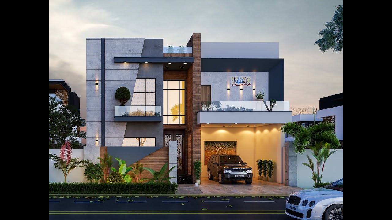 OUTSTANDING MODERN DESIGN BY |3DX STUDIO| 3DX 3DX . - YouTube